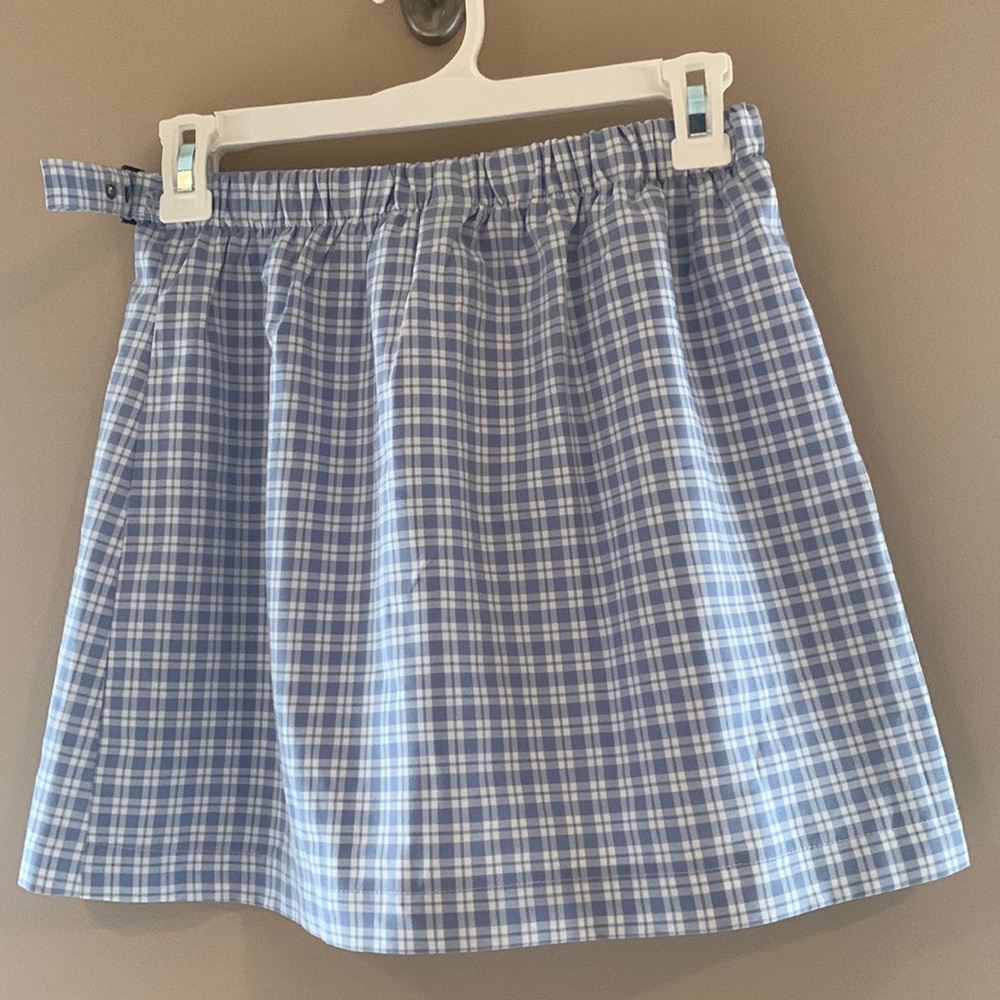 Wild fable plaid skirt